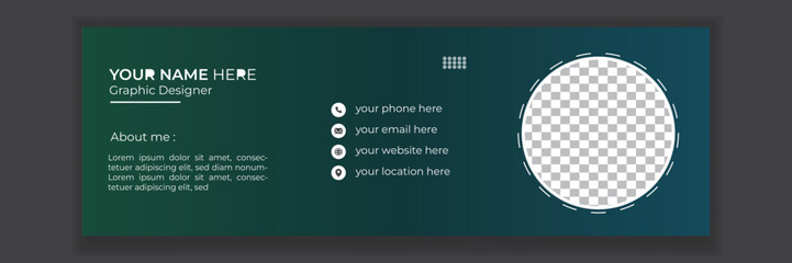 Best email signature design