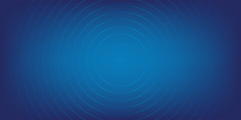 Bright blue dynamic abstract vector background with diagonal lines. 3d cover of business presentation banner for sale event night party. Fast moving soft circle wave line stripe decoration