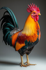 Fototapeta premium chicken