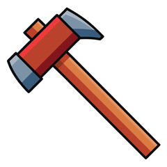 hammer and nail