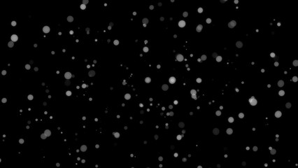 Blurred fire embers sparks on black background . Texture isolated overlays. Concept of particles, sparkles, flame and light.