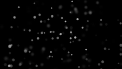 Blurred fire embers sparks on black background . Texture isolated overlays. Concept of particles, sparkles, flame and light.