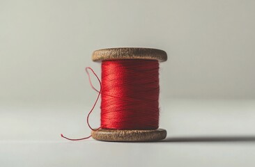 needle and thread