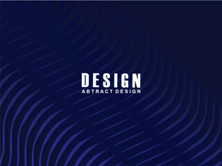 Gradient blue abstract pattern on dark blue background, Perfect for certificate, banner, business card, flyer, advertisement, etc.