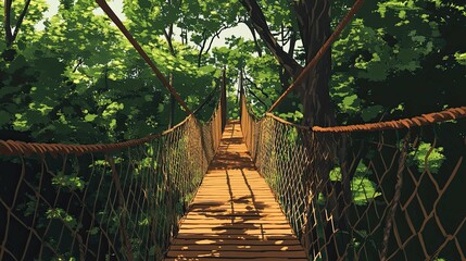 Forest Canopy Walk