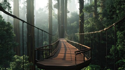 Forest Canopy Walk