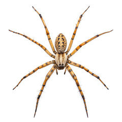 Banana Spider AI Generated Image