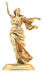 Obraz premium PNG Statue sculpture figurine wedding.