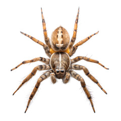 Barn Spider AI Generated Image