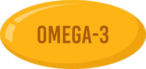 label nutritien omega 3