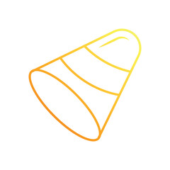 Party Hat vector icon