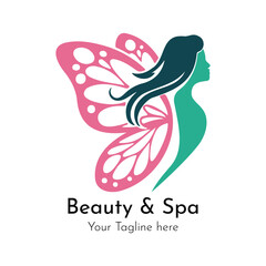 beauty and spa logo