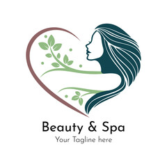 beauty and spa logo