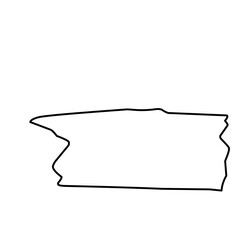 Doodle Line Text Highlighter