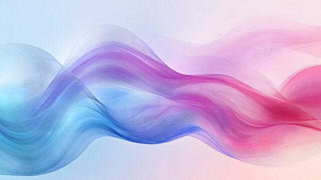 obstract waves backround 