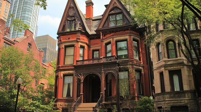 Victorian Architecture: From Gothic Revival to Modern Styles 