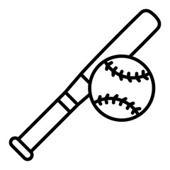 Baseball Icon