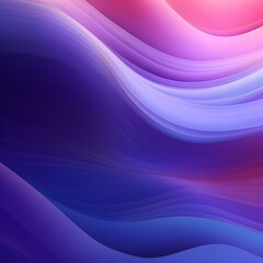 Naklejka premium A blue and purple background with a purple line