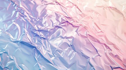 Obraz premium A piece of paper with a purple and pink background