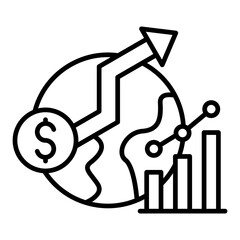 World Financial Icon