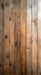 Naklejka premium Rustic Wooden Planks Background Image