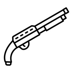 Gun Icon