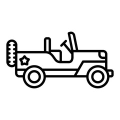 Jeep Icon