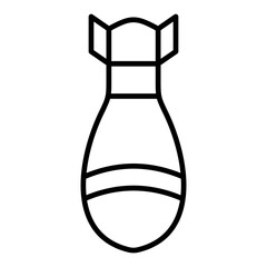 Bomb Icon