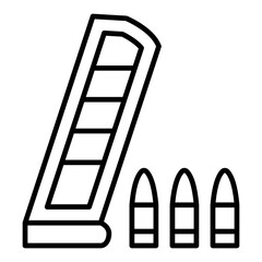 Ammunition Icon