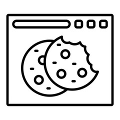 Cookies Icon