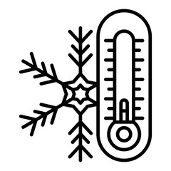 Temperature Icon