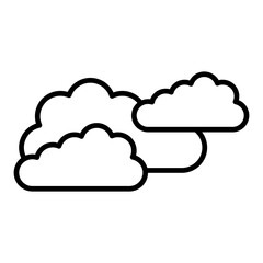 Clouds Icon