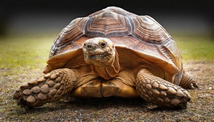 Tortoise images, turtle on the rock, tortoise wallpaper