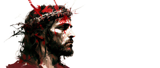 Jesus Christ look ahead