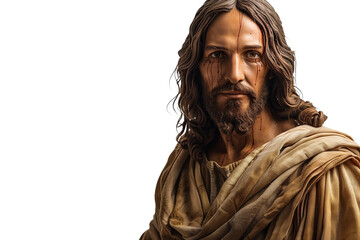 statue of jesus
