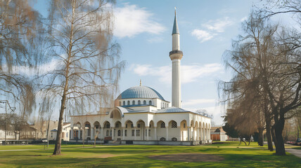 House of Peace, A Sanctuary for Spiritual Reflection