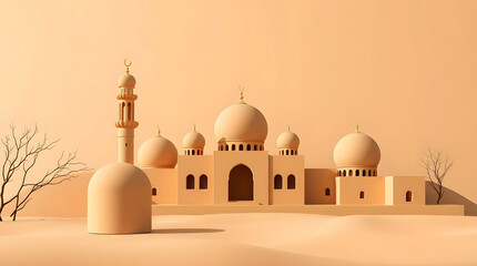 Patterns of Peace, Islamic Art and Cultural Beauty