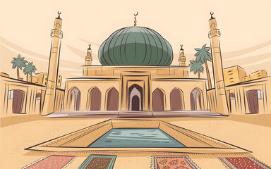 Designing Faith, The Essence of Islamic Cultural Art