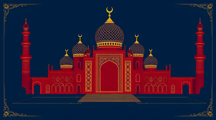 A Journey Through Islamic Patterns and Heritage