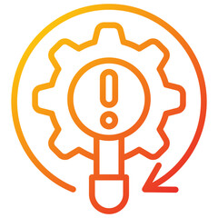 Information Management Icon