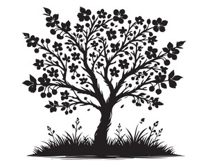 Cherry Tree 5.eps
