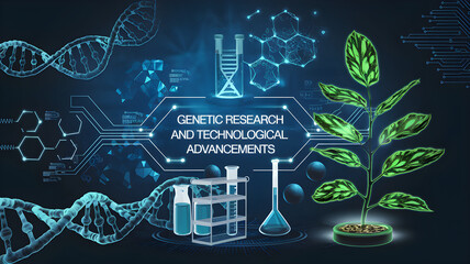 Genetic Research and Technological Advancements in Modern Science