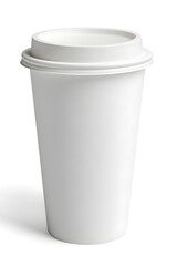 Disposable Coffee Cup with Lid: Eco-Friendly Design
