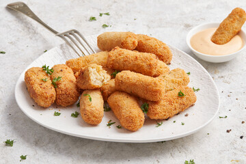 Cauliflower Croquettes