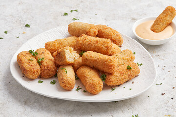 Cauliflower Croquettes