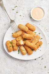 Cauliflower Croquettes