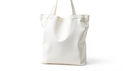 Eco-Friendly Tote Bag Mockup - Save Planet Earth