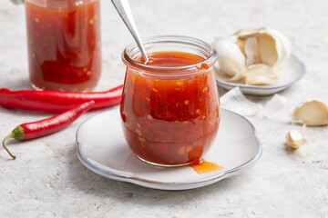 Sweet Chilli Sauce