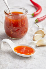 Sweet Chilli Sauce