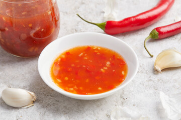 Sweet Chilli Sauce
